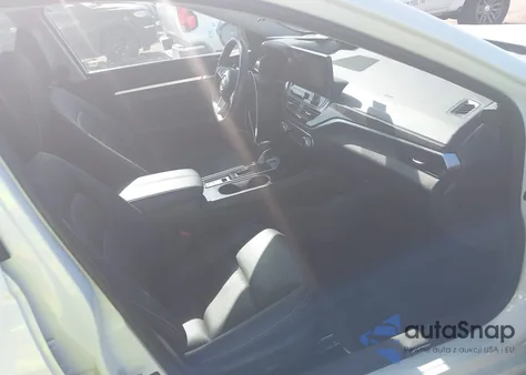 2024 Nissan Altima Sr Intelligent Awd z USA, uszkodzony, nr VIN 1N4BL4CW1RN391320